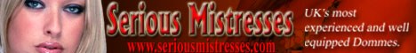 Serious Mistress